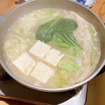 博多水炊き 鳥千代 - 