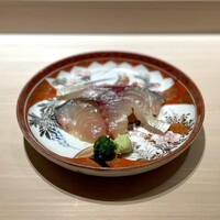 くるますし - 胡麻鯖 活き〆