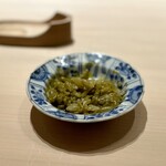 くるますし - 肝 しゃり