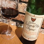 ワイン厨房 晩酌邸 - このあたりから記憶が飛び始める