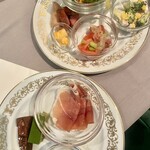 トラットリア コダマ - 