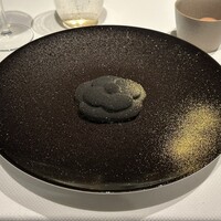 ベージュ アラン・デュカス 東京 - 