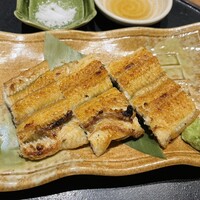 うなぎ 四代目 菊川 グローバルゲート店 - これは○まる〜