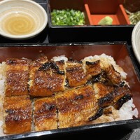 うなぎ 四代目 菊川 グローバルゲート店 - 