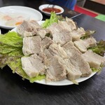 韓国家庭料理 ソウル - 