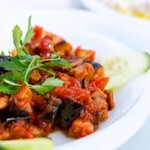 トルコ風ラタツイユー