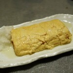 酒と肴 あわ壱 - ■だし巻き卵 ￥580