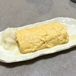 酒と肴 あわ壱 - ■だし巻き卵 ￥580