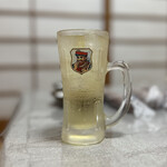 酒と肴 あわ壱 - ■ブラックニッカハイボール ￥390