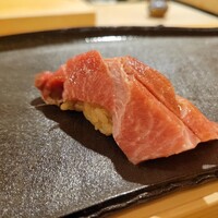 鮨 赤酢 かなやま - 