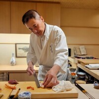 鮨 赤酢 かなやま - 