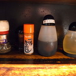 今里わっしょい - 調味量