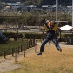ジップラインアドベンチャー♪