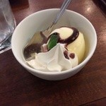 カフェ ド スイドウチョウ - デザート