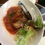 カフェ ド スイドウチョウ - 白身魚