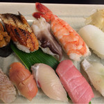 ちから寿し - 上握り