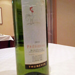 ル・ヴァンテール - Thunevin Presidial Le Coq, Bordeaux, France 2012