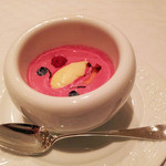 ル・ヴァンテール - 【アヴァンデセール】ビーツ等の口直し