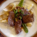 菊寛 - 焼肉定食