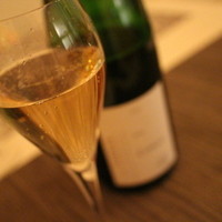 レストラン ビブ - ALSACE Cremant 2010 BINNER