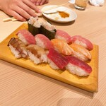 すしてつ 先斗町店 - 