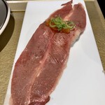 鯛白湯らーめん ○de▽ - 