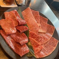 焼肉うしごろ 銀座並木通り店 - 