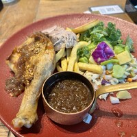 リオ・ブルーイング・コー ビストロアンドガーデン 東京ミッドタウン - 