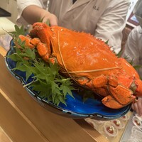 是しん - 昨年より大きかった！