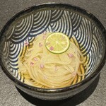 とり澤 - 冷麺（試作品）