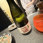 とり澤 - 黒龍 感謝ボトル さかほまれ