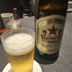 とり澤 - 赤星中瓶