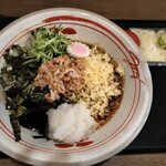 そば処水元やぶ - 