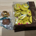 リンツ ショコラ ブティック - 料理写真: