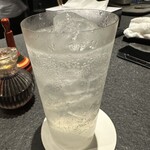 とり澤 - レモンサワー