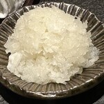 とり澤 - 大根おろし
