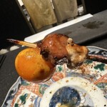 とり澤 六本木 - ちょうちん