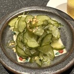 とり澤 - 糠漬け