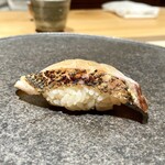 くるますし - 伊佐木 炙り