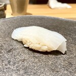 くるますし - 剣先烏賊