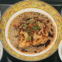 中国意境菜 白燕 - 