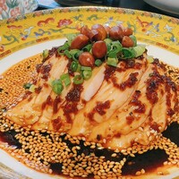 中国意境菜 白燕 - 