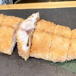 あじふらい てしお - 大きな味の半身分