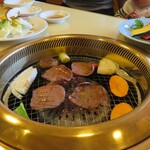 やきにく 燈火園 - 