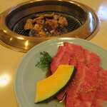 やきにく 燈火園 - 