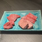 焼肉うしふじ - 
