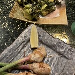 銀座 独楽 - 