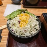 とろけるハンバーグ福よし イーアス春日井 - 