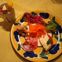 トラットリア ラ グロッタ - 
