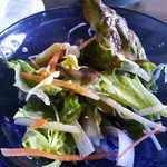 イーマサラ - ランチサラダ。